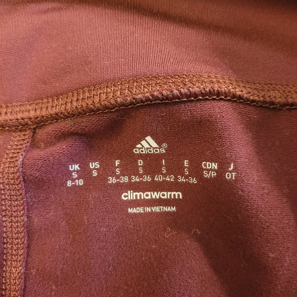 Adidas leggings - size S - Picture 2 of 3